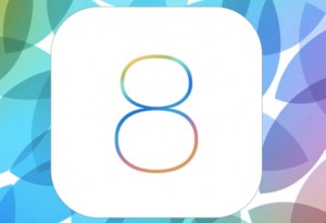iOS 8 iPhone 6