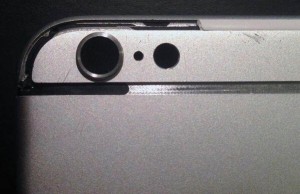 iPhone 6 achterkant