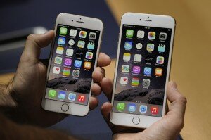 iPhone 6 vs iPhone 6 Plus
