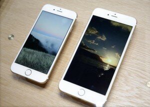 iPhone 6 vs iPhone 6 Plus
