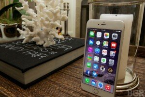 iPhone 6 Plus abonnement